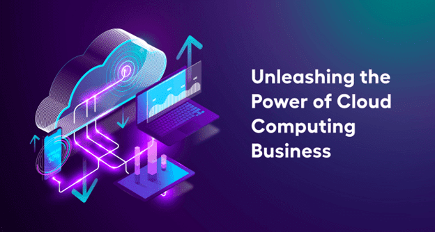 cloud computing business