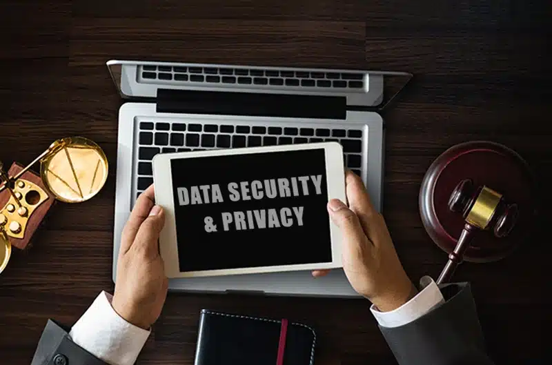 data security and privacy in a law firm