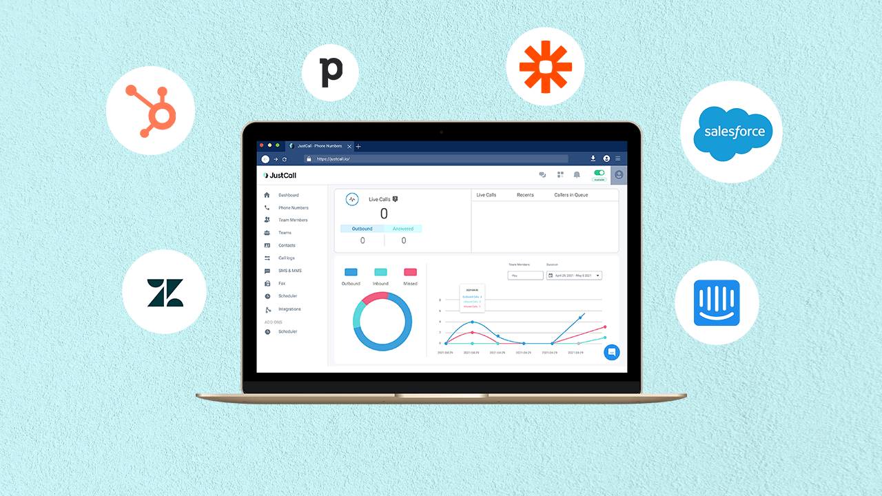voip for sales teams integrating crm and call analytics